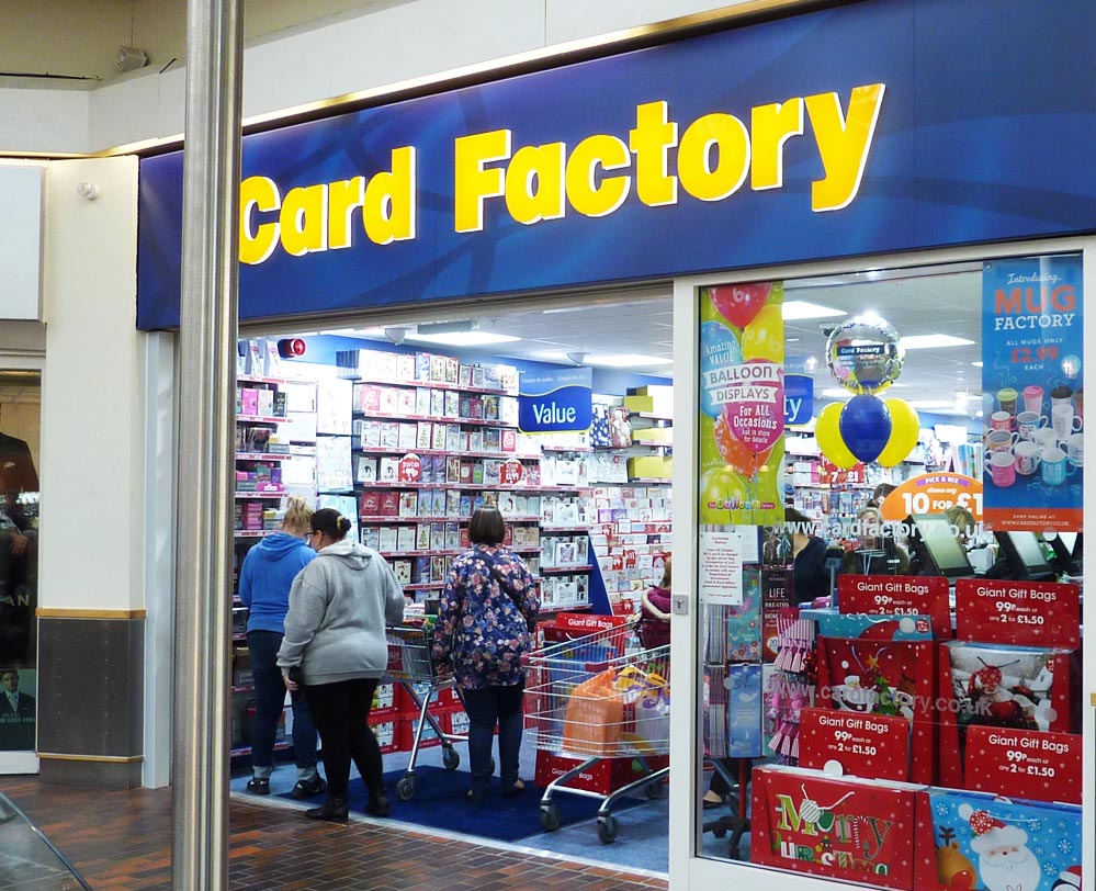 Card Factory